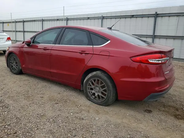 3FA6P0G77KR170812 2019 FORD FUSION - Image 2