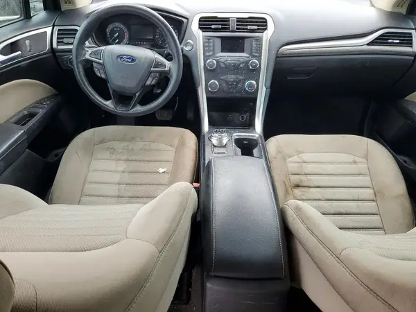 3FA6P0G77KR170812 2019 FORD FUSION - Image 8