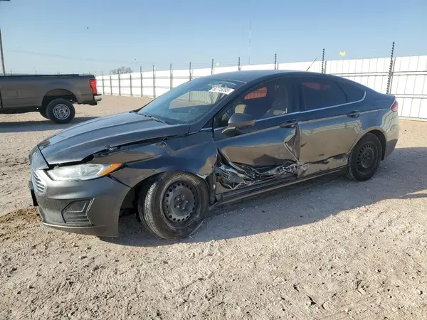 3FA6P0G77KR171393 2019 FORD FUSION - Image 1