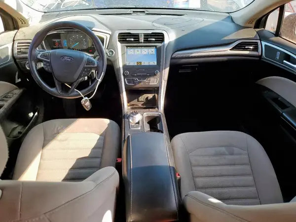3FA6P0G77KR171393 2019 FORD FUSION - Image 8
