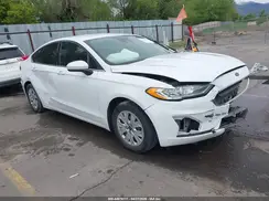 3FA6P0G77KR176870 2019 FORD FUSION