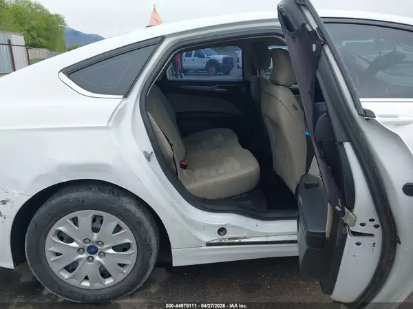 3FA6P0G77KR176870 2019 FORD FUSION - Image 8