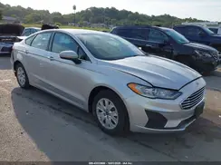 3FA6P0G77KR190106 2019 FORD FUSION