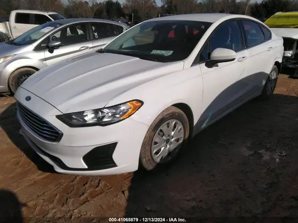 3FA6P0G77KR193426 2019 FORD FUSION - Image 2