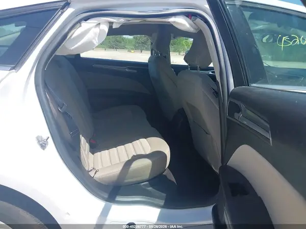 3FA6P0G77KR193541 2019 FORD FUSION - Image 8