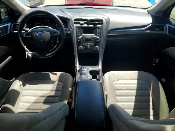 3FA6P0G77KR196021 2019 FORD FUSION - Image 8