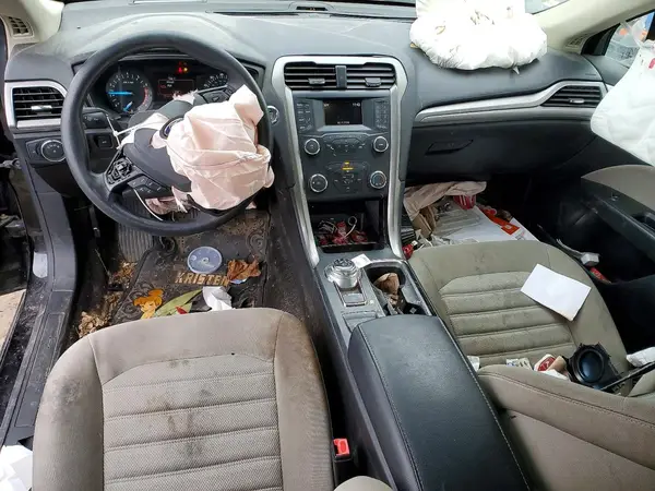 3FA6P0G77KR197492 2019 FORD FUSION - Image 8