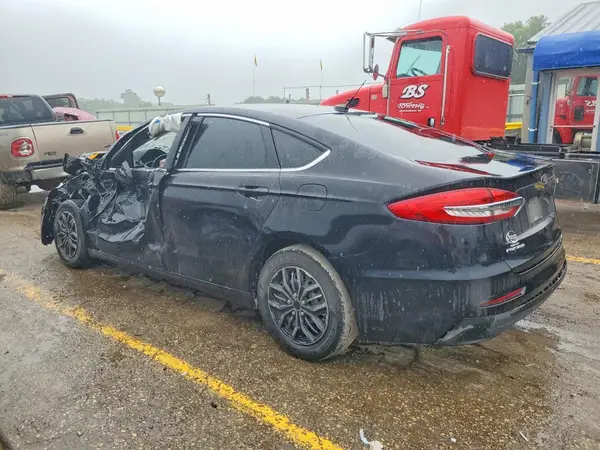 3FA6P0G77KR198724 2019 FORD FUSION - Image 2