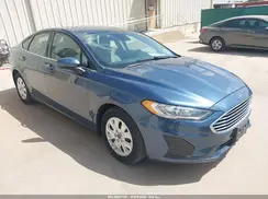 3FA6P0G77KR211441 2019 FORD FUSION