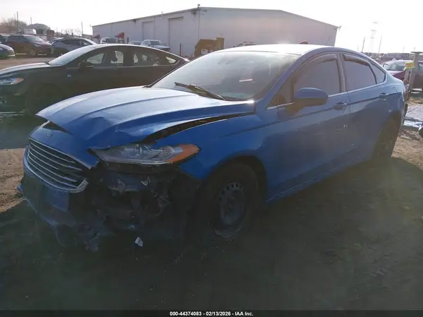 3FA6P0G77KR214145 2019 FORD FUSION - Image 2