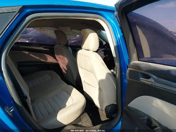 3FA6P0G77KR214145 2019 FORD FUSION - Image 8