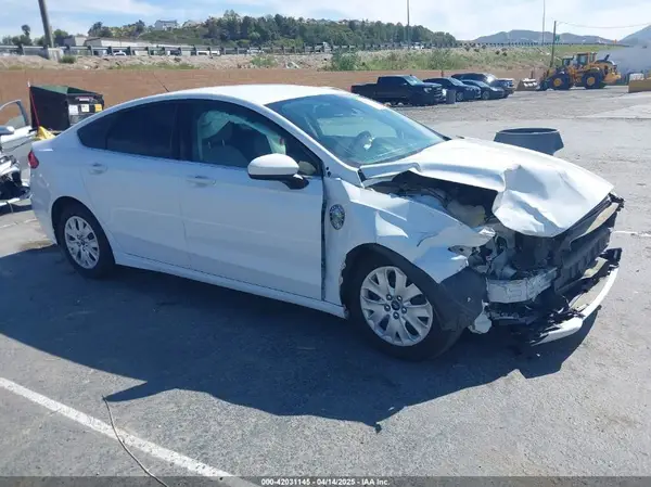 3FA6P0G77KR218129 2019 FORD FUSION - Image 1