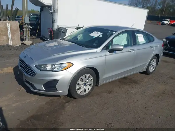 3FA6P0G77KR226893 2019 FORD FUSION - Image 2