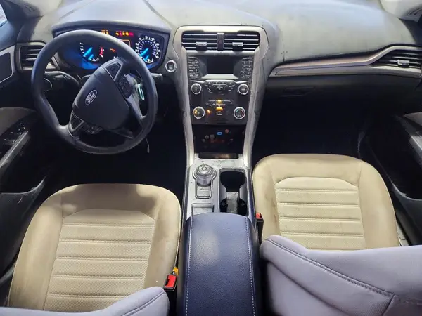 3FA6P0G77KR228952 2019 FORD FUSION - Image 8
