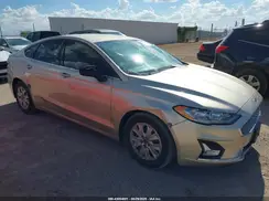 3FA6P0G77KR232824 2019 FORD FUSION