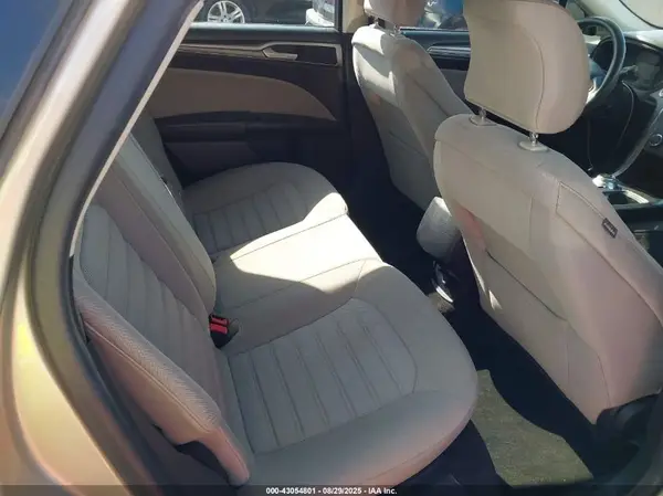 3FA6P0G77KR232824 2019 FORD FUSION - Image 8
