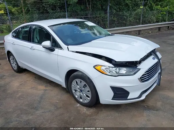 3FA6P0G77KR234914 2019 FORD FUSION - Image 1