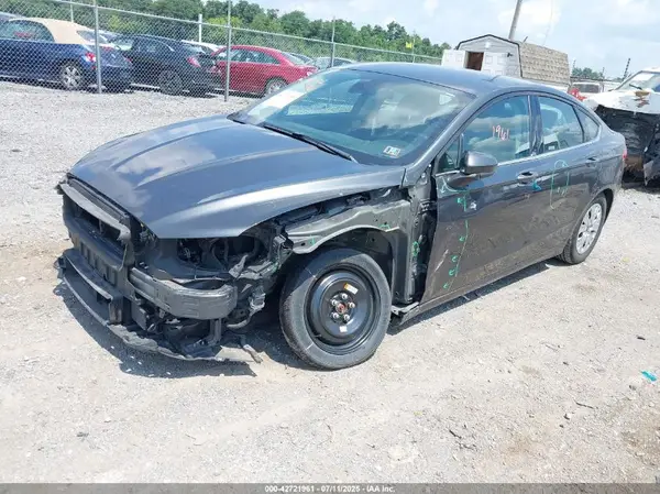 3FA6P0G77KR245671 2019 FORD FUSION - Image 2