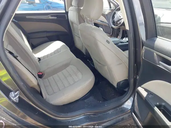 3FA6P0G77KR245671 2019 FORD FUSION - Image 8
