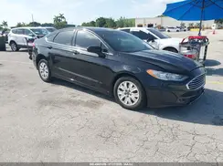 3FA6P0G77KR246321 2019 FORD FUSION