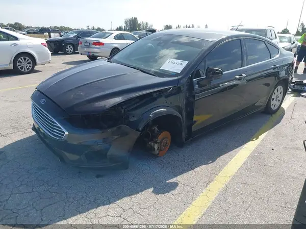 3FA6P0G77KR246321 2019 FORD FUSION - Image 2
