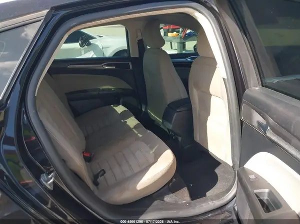 3FA6P0G77KR246321 2019 FORD FUSION - Image 8