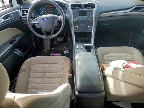 3FA6P0G77KR249526 2019 FORD FUSION - Image 8