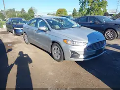 3FA6P0G77KR267329 2019 FORD FUSION