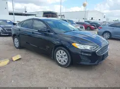 3FA6P0G77KR268190 2019 FORD FUSION