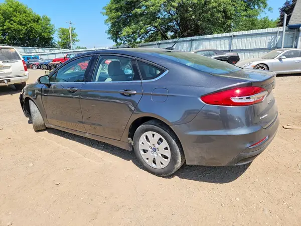 3FA6P0G77KR273938 2019 FORD FUSION - Image 2