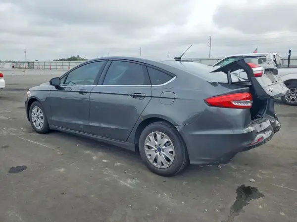 3FA6P0G77KR276872 2019 FORD FUSION - Image 2