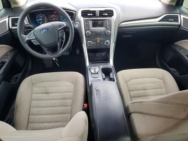 3FA6P0G77KR276872 2019 FORD FUSION - Image 8