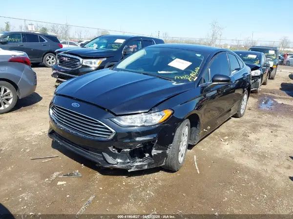 3FA6P0G77KR279173 2019 FORD FUSION - Image 2