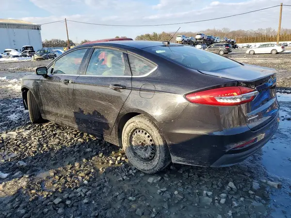 3FA6P0G77KR279433 2019 FORD FUSION - Image 2