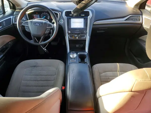 3FA6P0G77KR279433 2019 FORD FUSION - Image 8