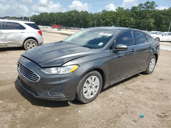 3FA6P0G77KR280520 2019 FORD FUSION - Image 1