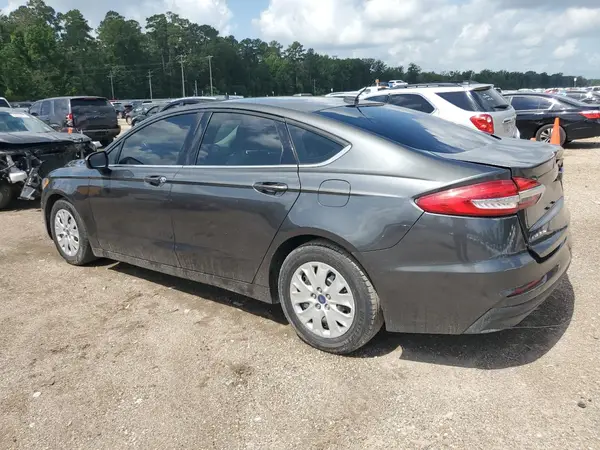 3FA6P0G77KR280520 2019 FORD FUSION - Image 2
