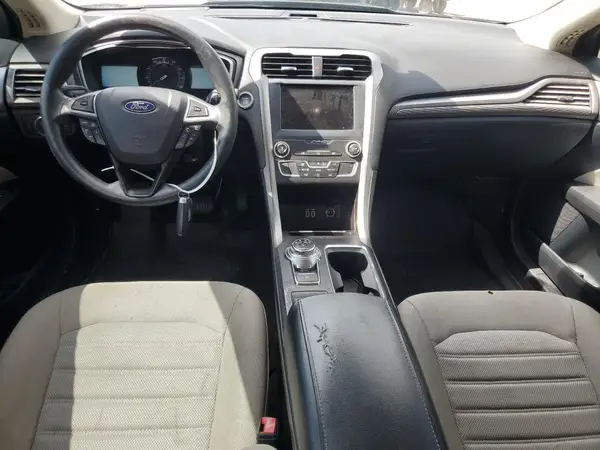 3FA6P0G77KR280520 2019 FORD FUSION - Image 8