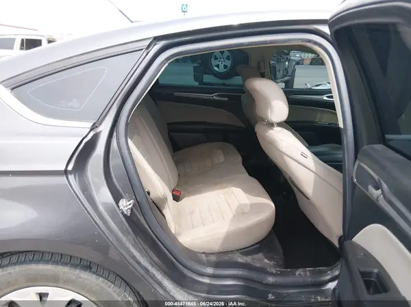 3FA6P0G77KR280629 2019 FORD FUSION - Image 8