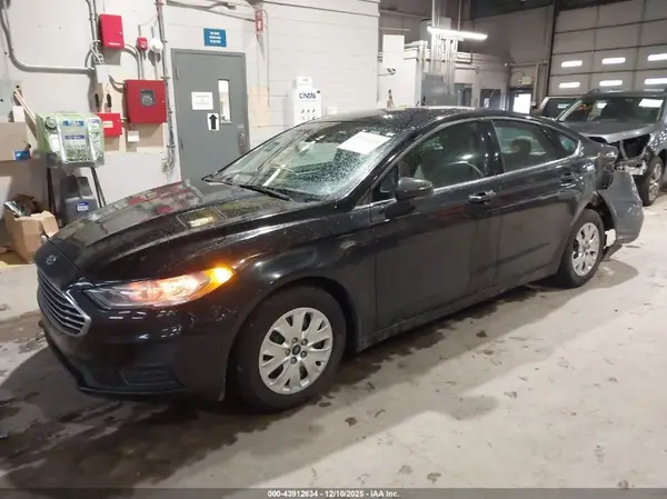 3FA6P0G77KR281196 2019 FORD FUSION - Image 2