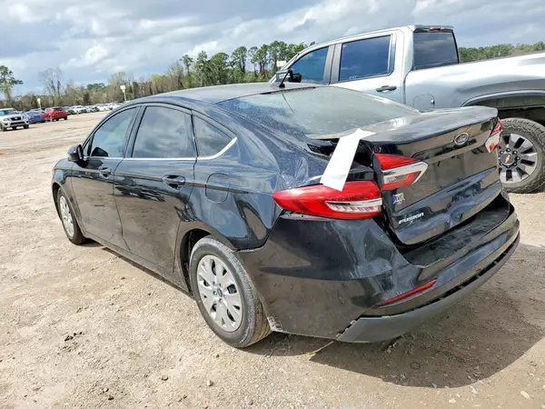 3FA6P0G77KR282767 2019 FORD FUSION - Image 2