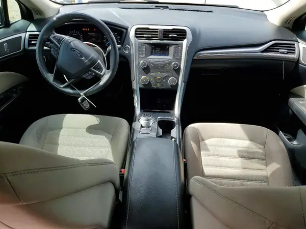 3FA6P0G77KR282767 2019 FORD FUSION - Image 8