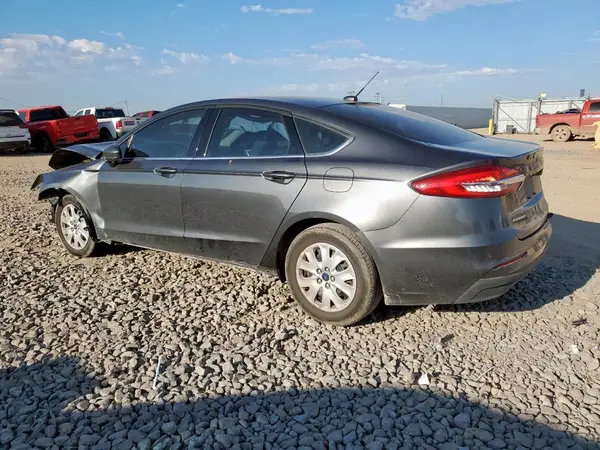3FA6P0G77KR284051 2019 FORD FUSION - Image 2