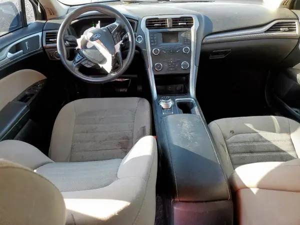 3FA6P0G77KR284051 2019 FORD FUSION - Image 8