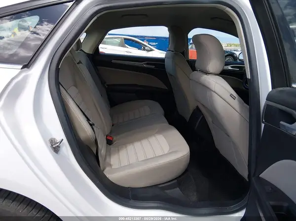 3FA6P0G77KR284471 2019 FORD FUSION - Image 8