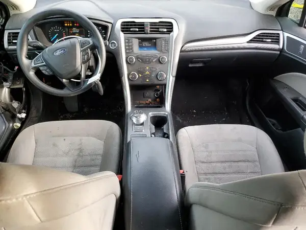 3FA6P0G77KR284566 2019 FORD FUSION - Image 8