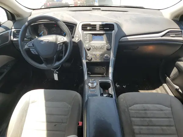 3FA6P0G77LR104231 2020 FORD FUSION - Image 8