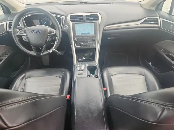 3FA6P0G77LR107128 2020 FORD FUSION - Image 8