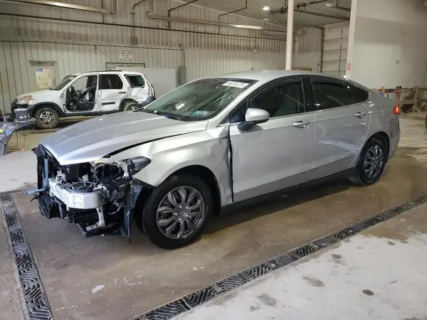 3FA6P0G77LR109980 2020 FORD FUSION - Image 1
