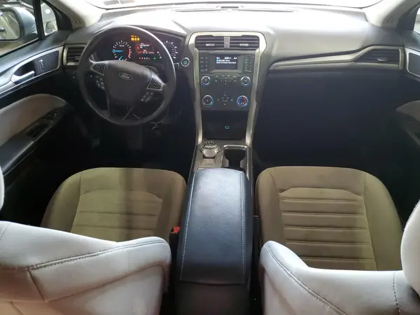 3FA6P0G77LR109980 2020 FORD FUSION - Image 8